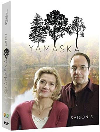 Yamaska / Saison 3 - DVD