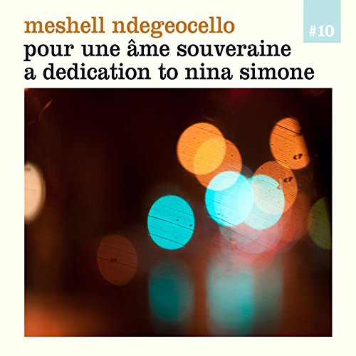 Meshell Ndegeocello / Pour une âme souveraine - CD