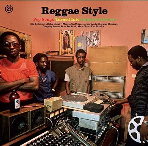 Various / Reggae Style - CD