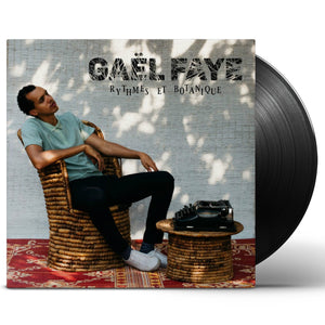 Gaël Faye / Rhythms and botany (EP) - 12" Vinyl