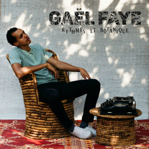 Gaël Faye / Rhythms and botany (EP) - 12" Vinyl