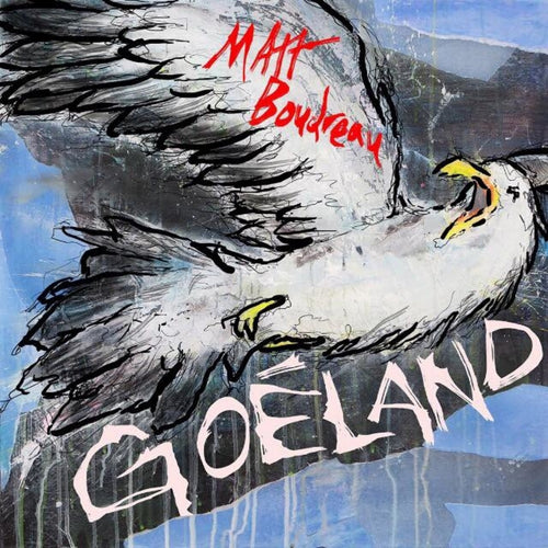 Matt Boudreau / Gull - CD
