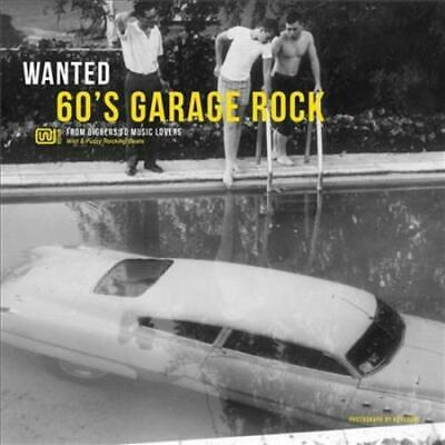 Various Artists / Wanted: 60's Garage Rock - LP