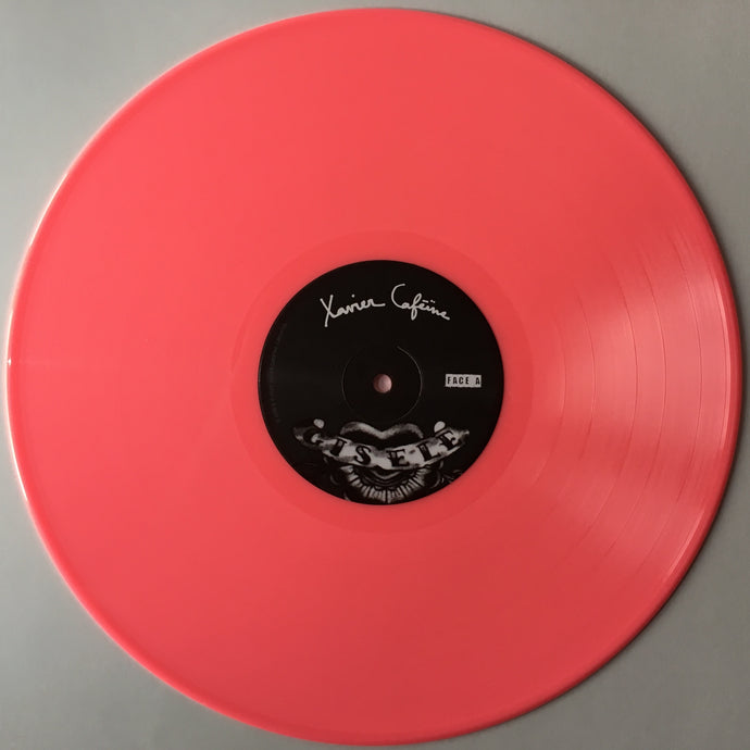 Xavier Caféïne / Gisèle - Vinyl LP