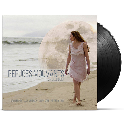 Mireille Boily / Refuges mouvants - LP Vinyl