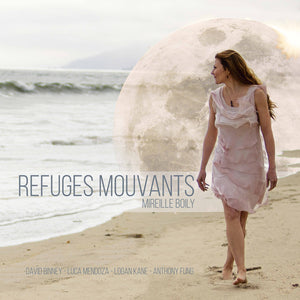 Mireille Boily / Refuges mouvants - LP Vinyl