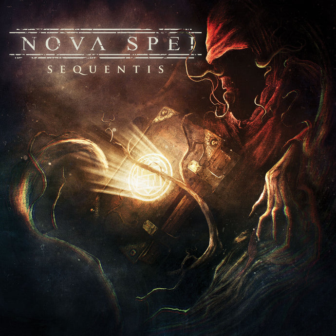 Nova Spei / Sequentis - LP Vinyl rouge framboise + CD