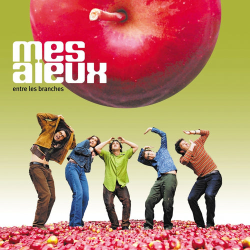 Mes Aïeux / Entre les branches - CD