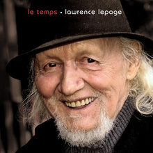 Charger l&#39;image dans la galerie, Lawrence Lepage / Le temps - LP Vinyl