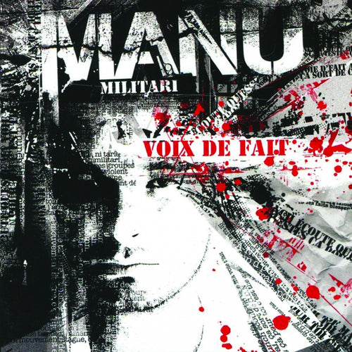 Manu Militari / Voix de fait - CD