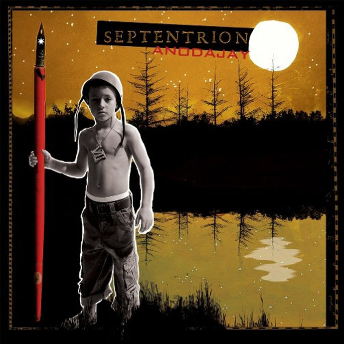 Anodajay / Septentrion - CD