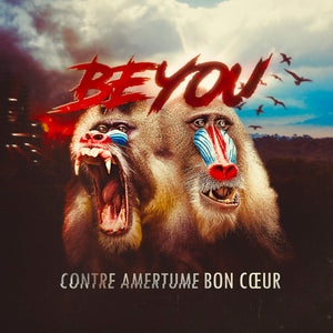 Beeyoudee / Beyou - Contre amertume bon coeur - CD