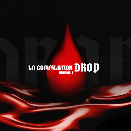 Various artists / The Drop compilation, Vol. 1 - CD