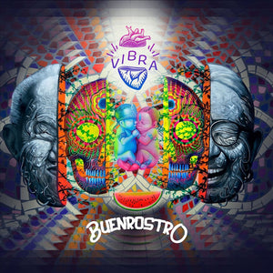 BuenRostro / Vibra (EP) - CD