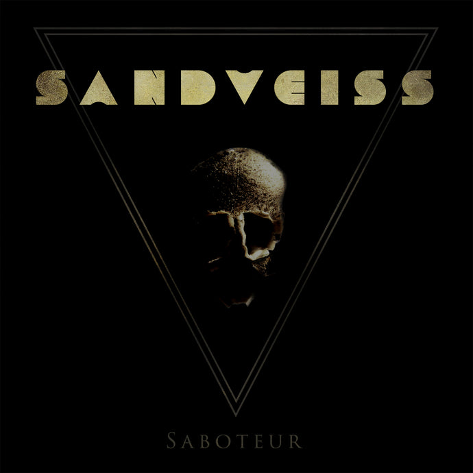 Sandveiss / Saboteur - LP Vinyl