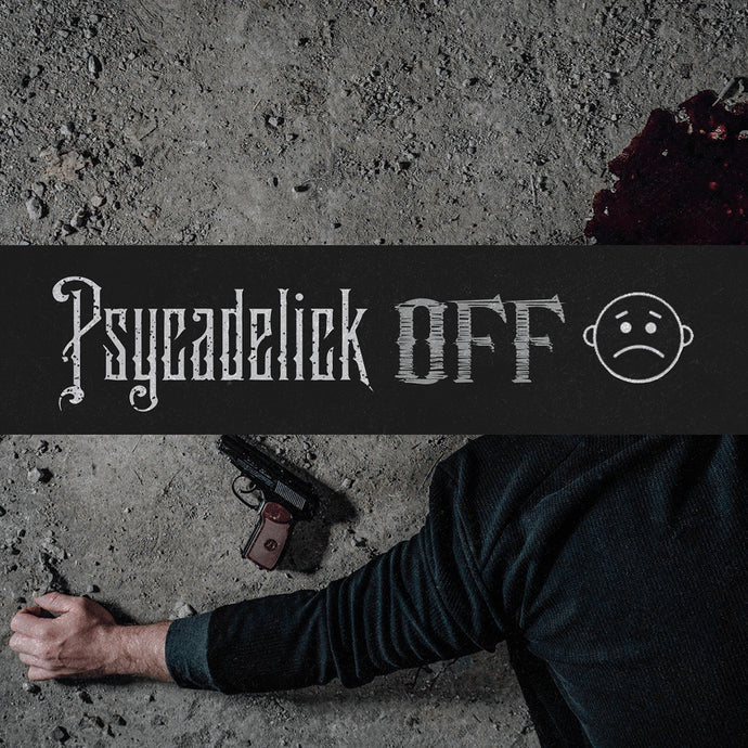 Psycadelick / OFF (EP) - CD
