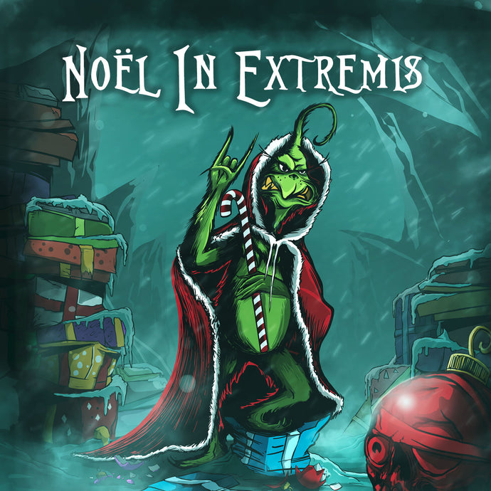 Various artists / Noël In Extremis - CD