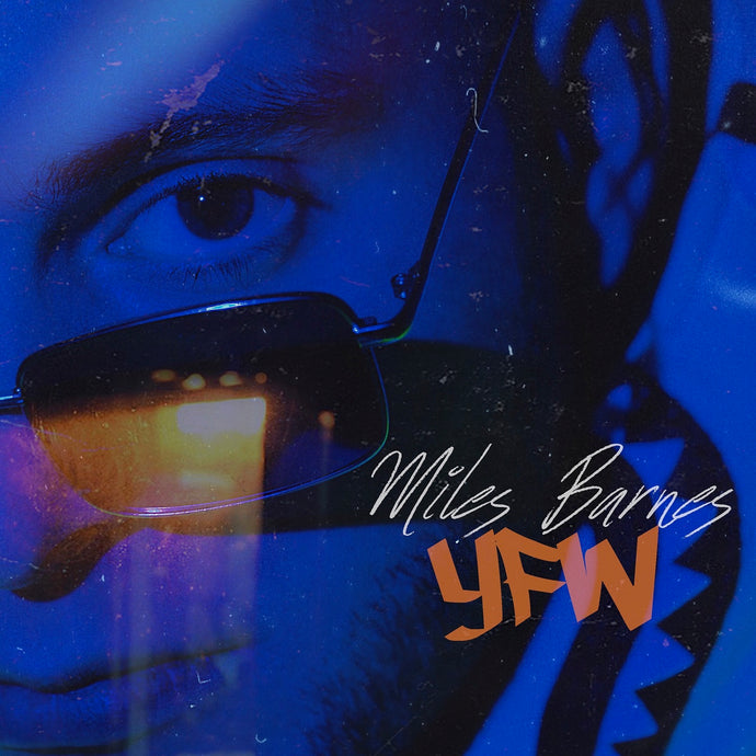 Miles Barnes / YFW (EP) - CD