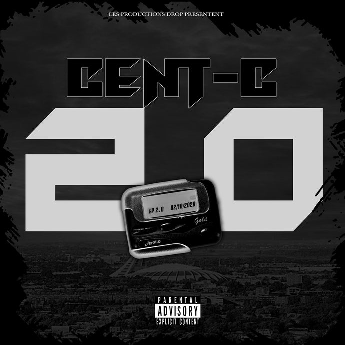 Cent-C / 2.0 (EP) - CD