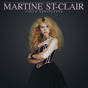 Martine St-Clair / Coeur-ordinateur - CD