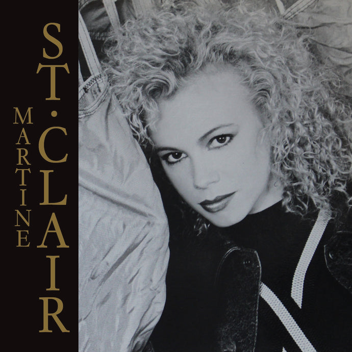 Martine St-Clair / Martine St-Clair - CD