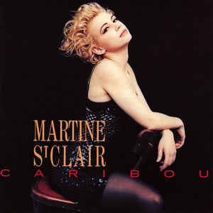 Martine St-Clair / Caribou - CD