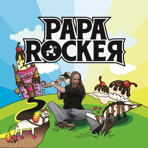 Papa Rocker / Papa Rocker - CD