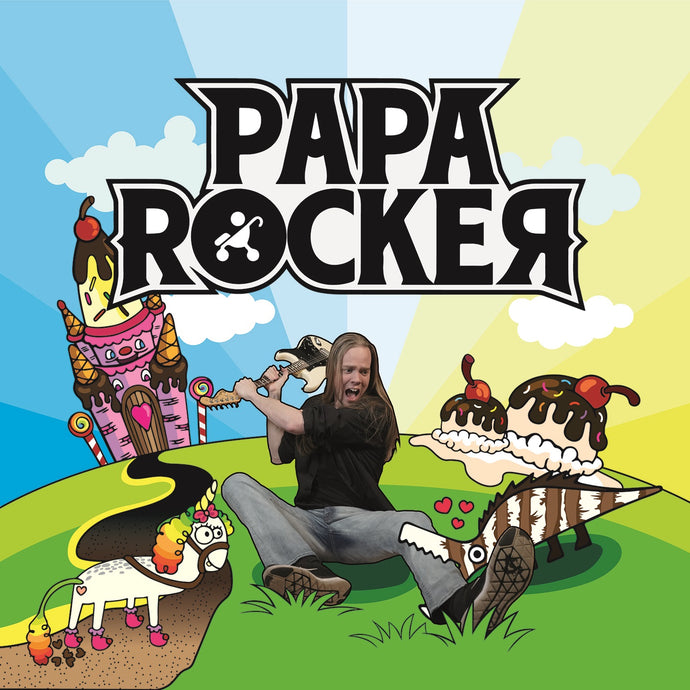 Papa Rocker / Papa Rocker - CD