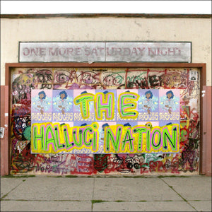 The Halluci Nation / One More Saturday Night - CD