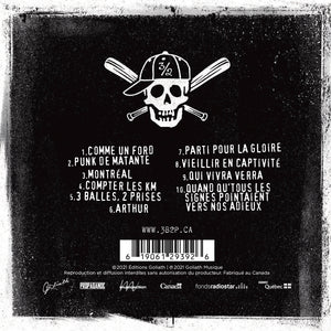 3 Balles, 2 Prises / 3 Balles, 2 Prises - CD