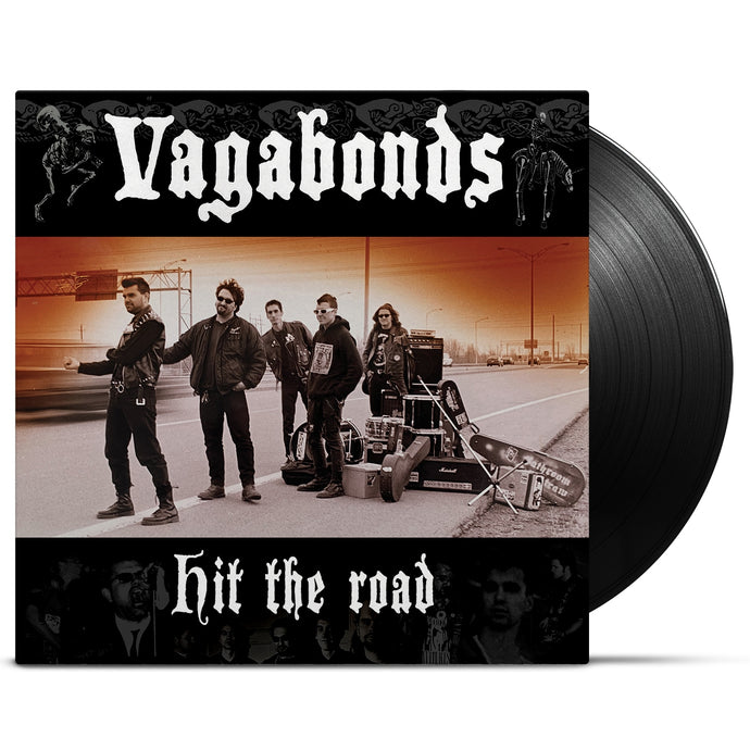 Vagabonds / Hit the Road - LP Vinyl