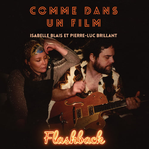 Like in a movie / Flashback - CD