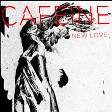 Load image into Gallery viewer, Caffeine / New Love (English Version) - CD