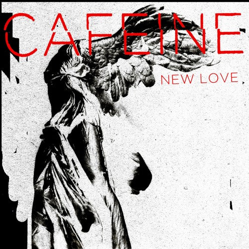 Cafeine / New Love (English Version) - CD