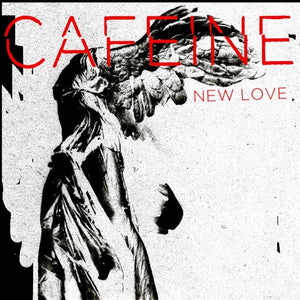 Caffeine / New Love (English Version) - CD