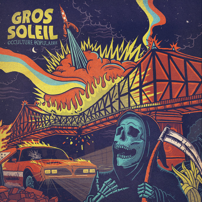 Gros Soleil / Occulture populaire - CD