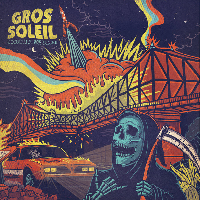 Gros Soleil / Popular Occulture - CD