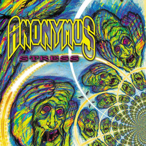 Anonymus / Stress - CD