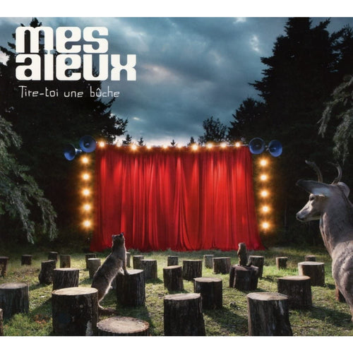 Mes Aïeux / Tire-toi une bûche - CD+DVD