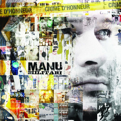 Manu Militari / Crime d'honneur - CD