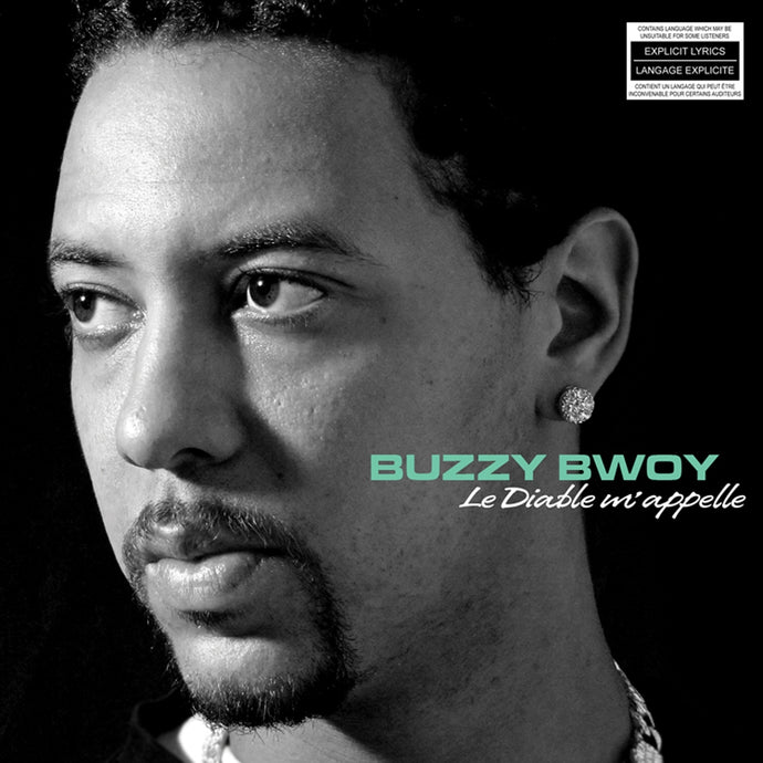 Buzzy Bwoy / Le Diable m'appelle - CD