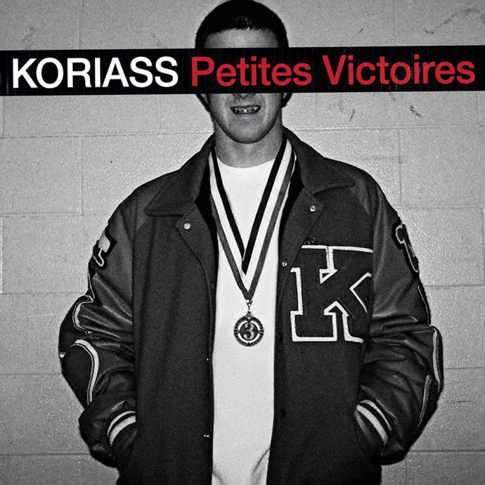 Koriass / Small victories - CD
