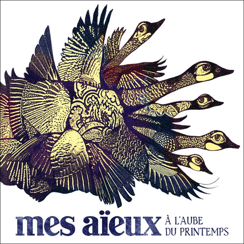 Mes Aïeux / À l'aube du printemps - CD