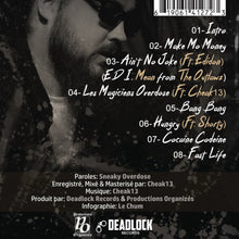 Load image into Gallery viewer, Sneaky Overdose / First dose (EP) - CD
