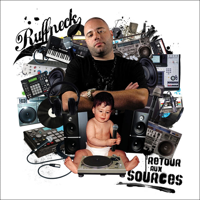 Ruffneck / Retour aux sources - CD