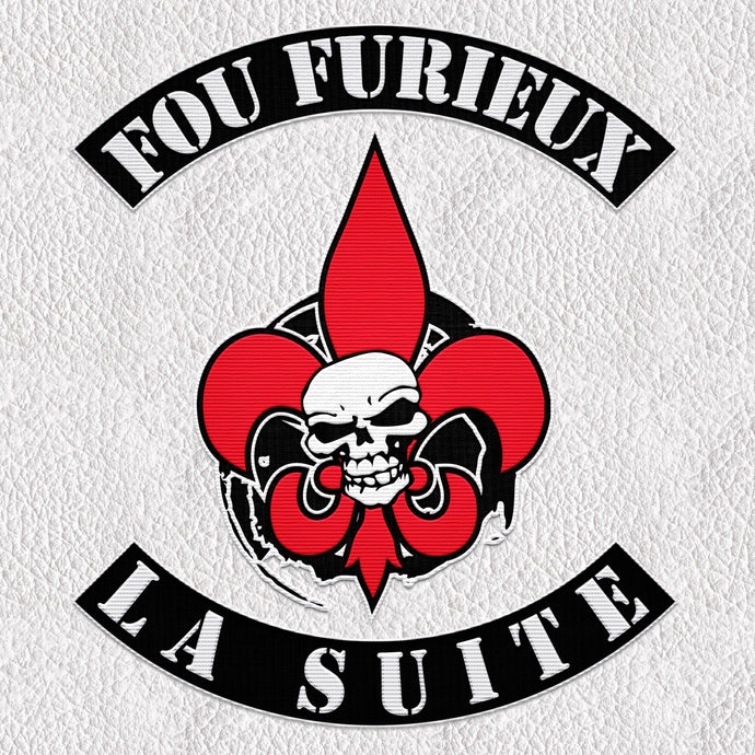 Fou Furieux / La suite - CD