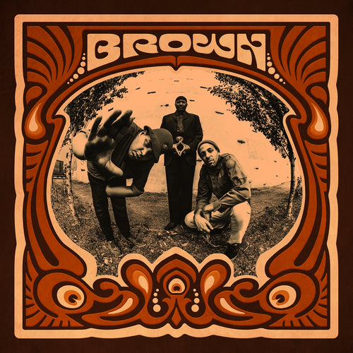Brown Family / Brown - CD