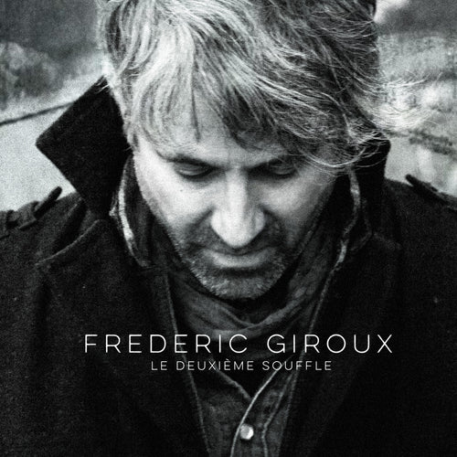 Frédéric Giroux / The second breath - CD