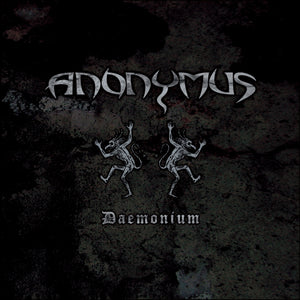 Anonymus / Daemonium - CD