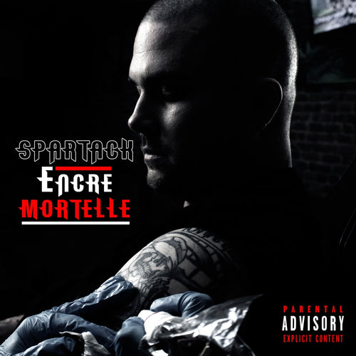 Spartack / Encre mortelle - CD